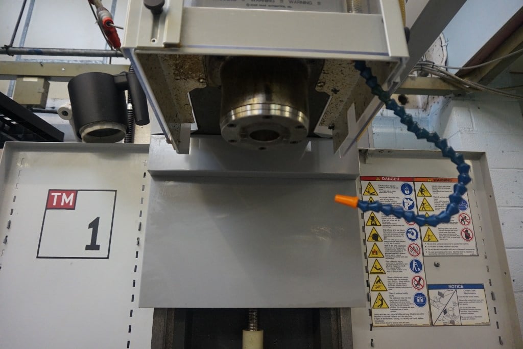 HAAS TM1  2010